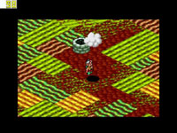 Equinox (Solstice 2) sur Nintendo Super Nes